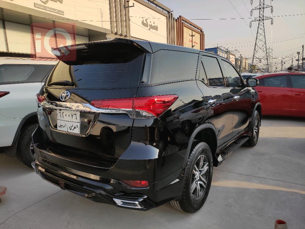 Toyota Fortuner